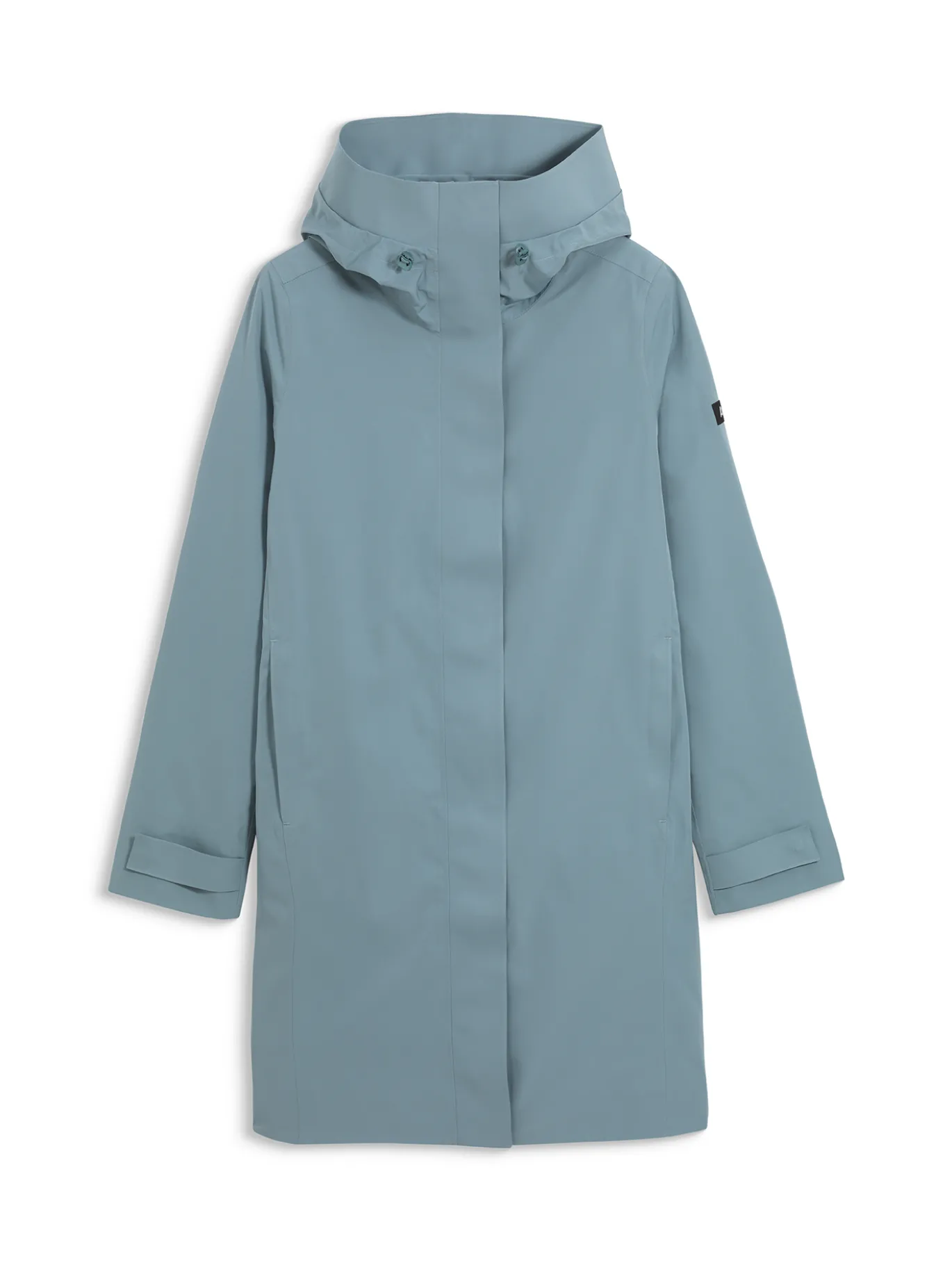 Parka MTD™ longue imperméable - Bleu