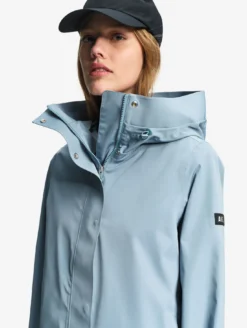 Parka MTD™ longue imperméable - Bleu