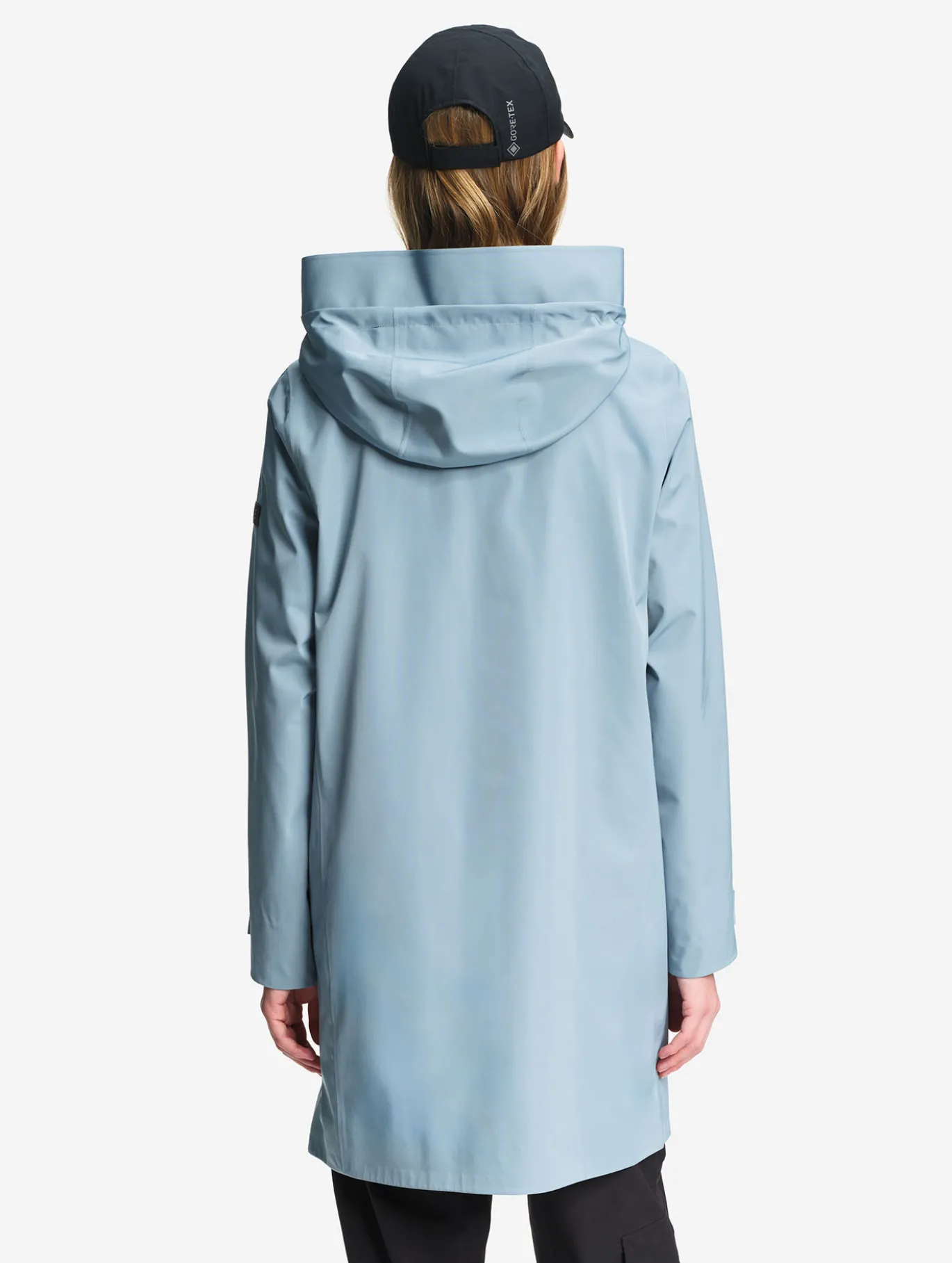Parka MTD™ longue imperméable - Bleu