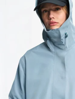 Parka MTD™ longue imperméable - Bleu