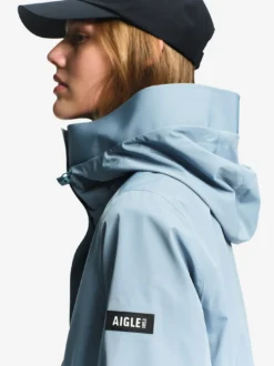 Parka MTD™ longue imperméable - Bleu
