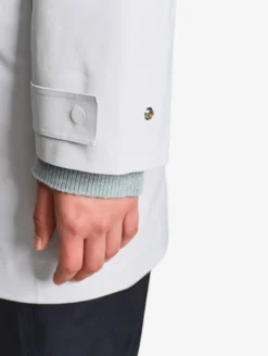 Parka MTD™ longue imperméable - Gris