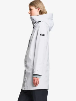 Parka MTD™ longue imperméable - Gris