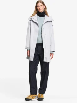 Parka MTD™ longue imperméable - Gris