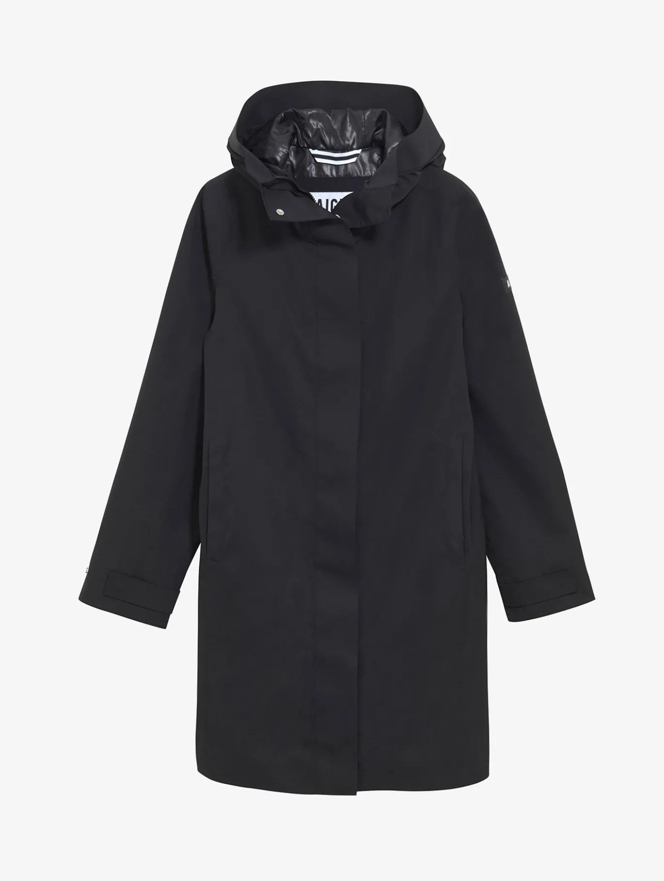 Parka MTD™ longue imperméable - Noir