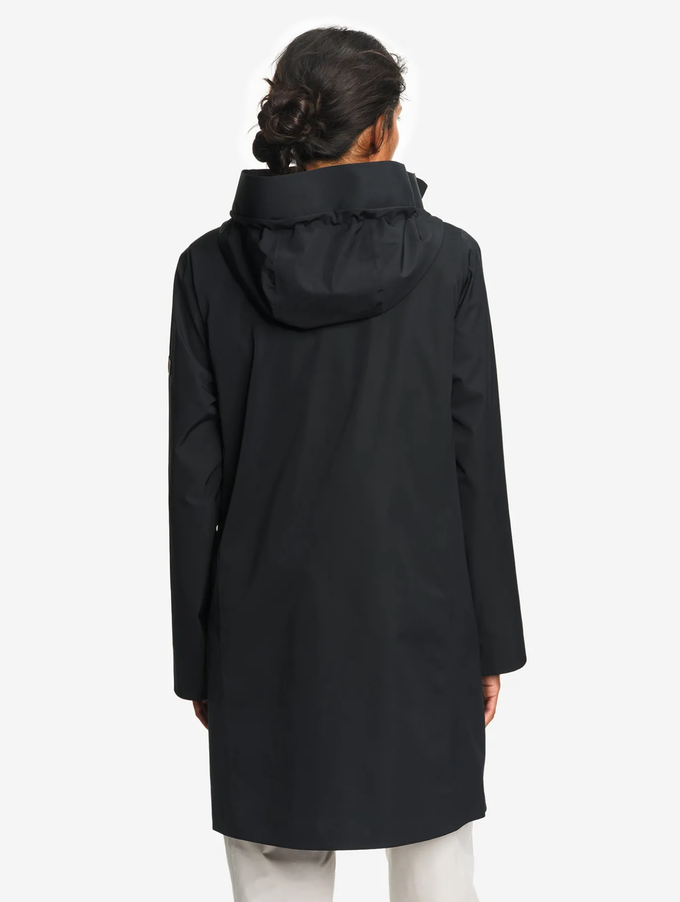 Parka MTD™ longue imperméable - Noir