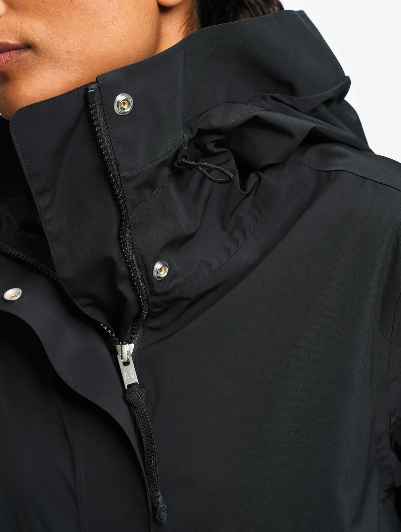 Parka MTD™ longue imperméable - Noir