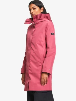 Parka MTD™ longue imperméable - Rouge