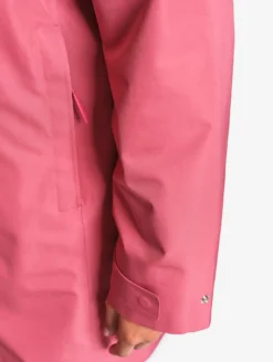 Parka MTD™ longue imperméable - Rouge