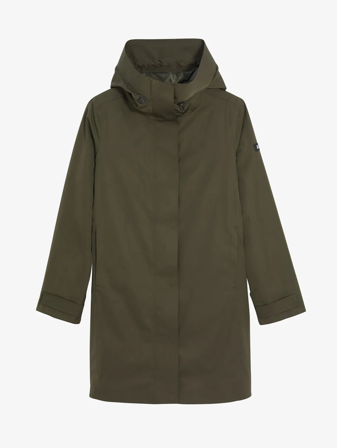 Parka MTD™ longue imperméable - Vert