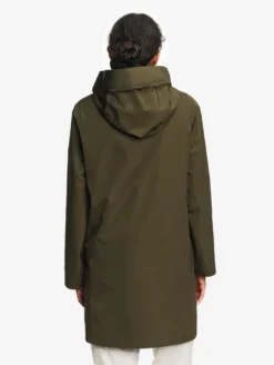 Parka MTD™ longue imperméable - Vert