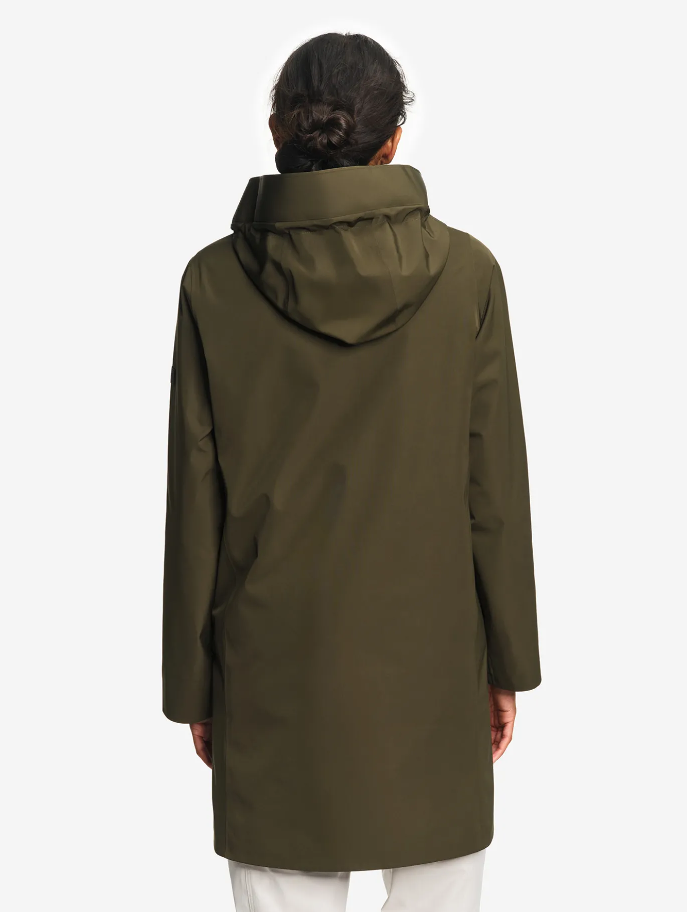 Parka MTD™ longue imperméable - Vert