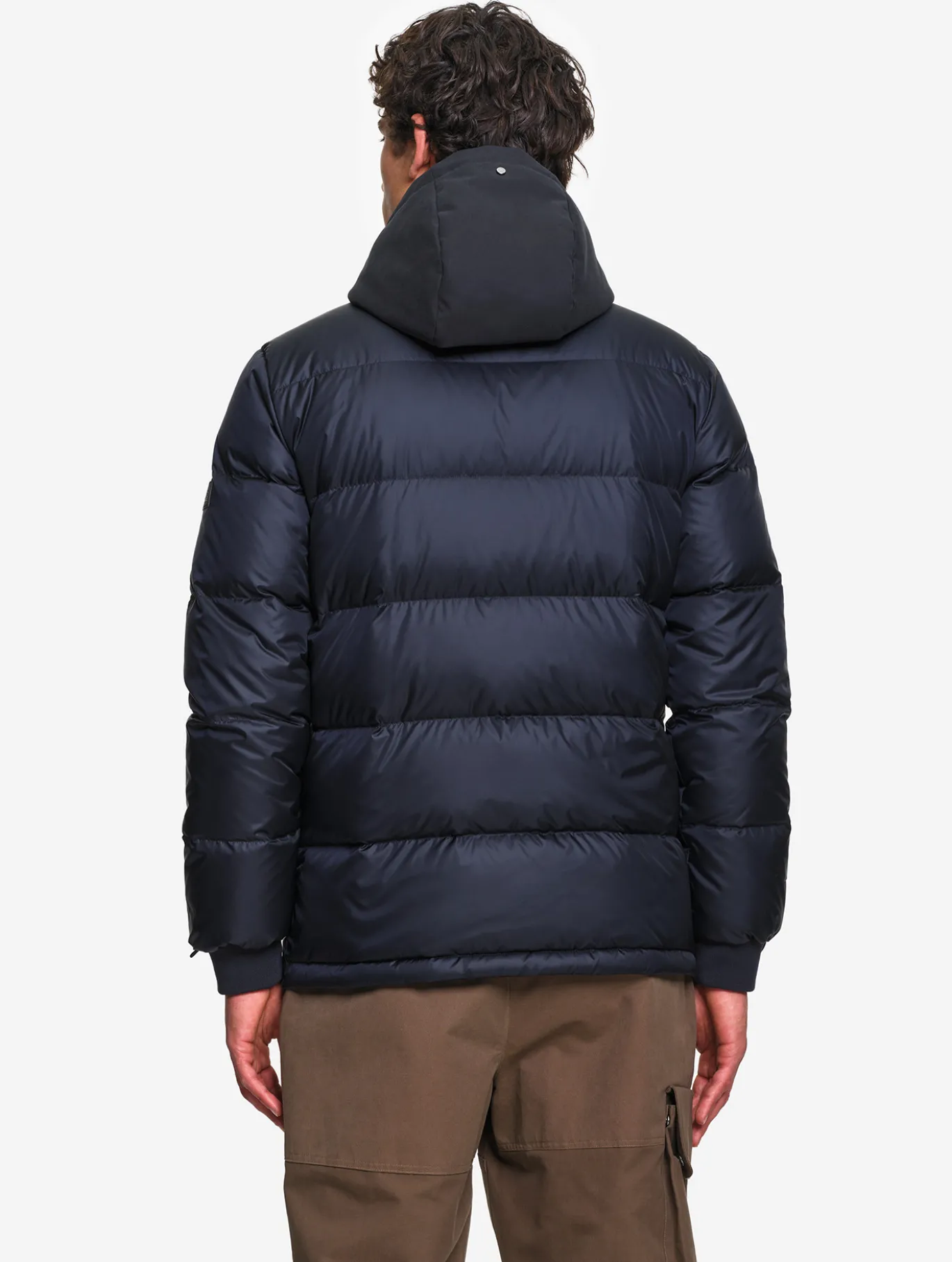 Parka MTD™ mi-longue chaude 3-en-1 - Noir