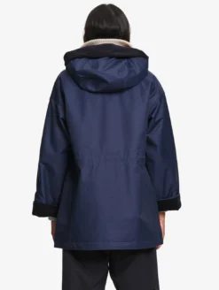 Parka MTD™ & Repreve® matelassée - Bleu