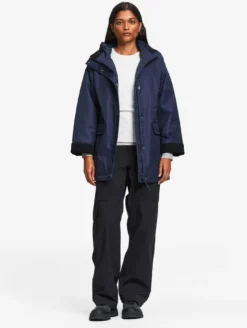 Parka MTD™ & Repreve® matelassée - Bleu