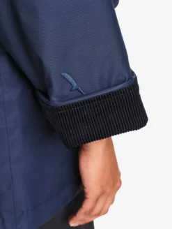 Parka MTD™ & Repreve® matelassée - Bleu