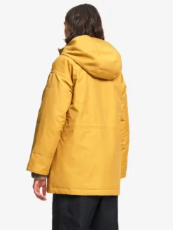 Parka MTD™ & Repreve® matelassée - Jaune