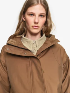 Parka MTD™ & Repreve® matelassée - Marron