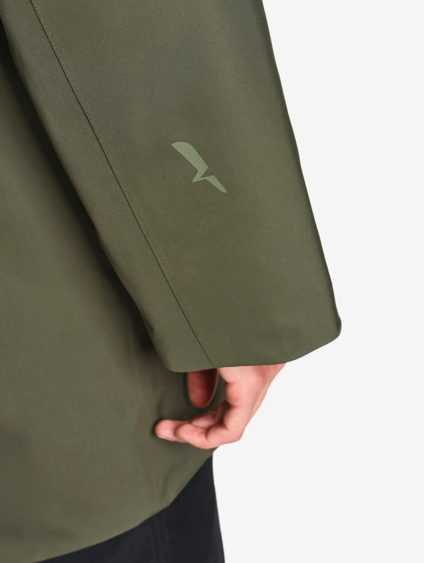 Parka MTD™ & Repreve® matelassée mi-longue à capuche - Kaki