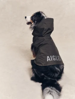 Parka Rainpack™ pour chien - pliable et imperméable - Kaki