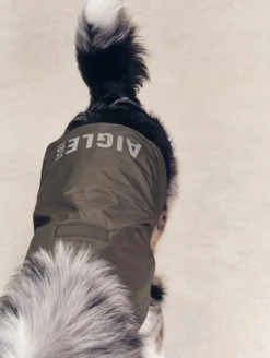 Parka Rainpack™ pour chien - pliable et imperméable - Kaki