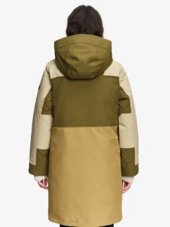 Parka très chaude GORE-TEX® - Multicolore