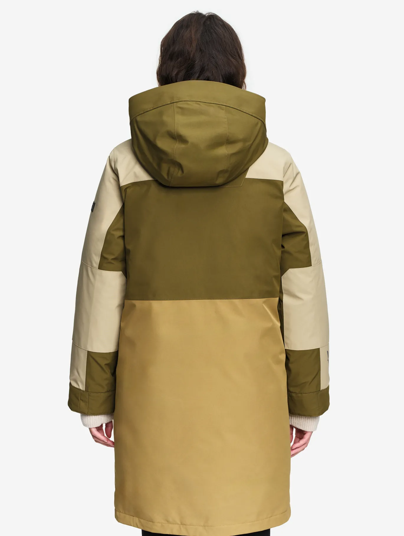 Parka très chaude GORE-TEX® - Multicolore