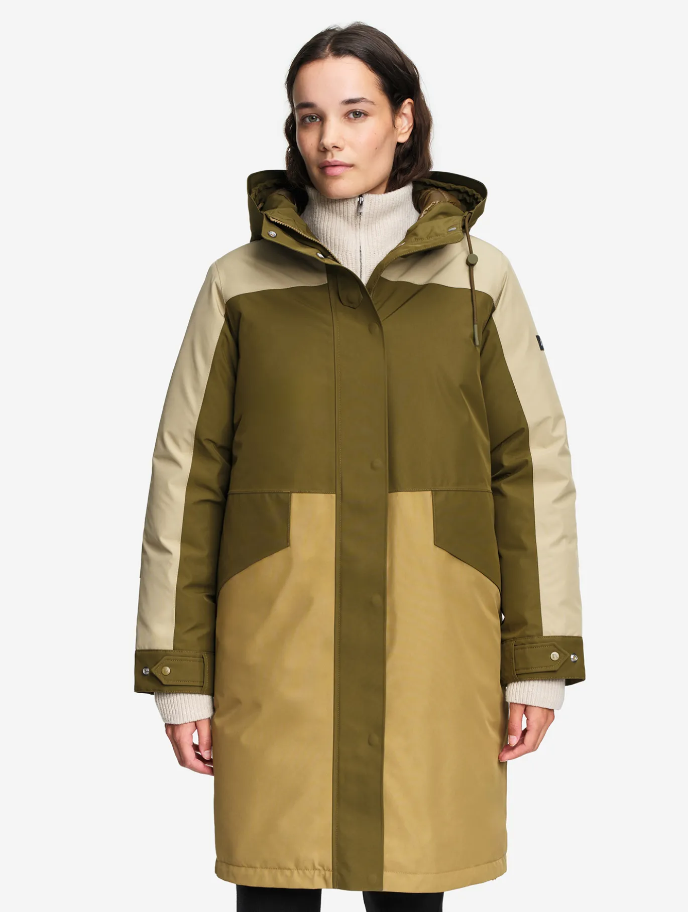 Parka très chaude GORE-TEX® - Multicolore