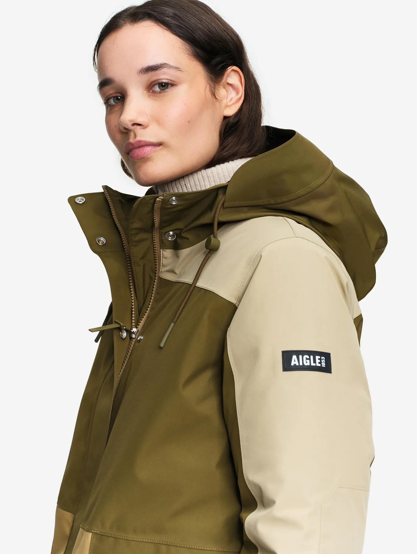 Parka très chaude GORE-TEX® - Multicolore