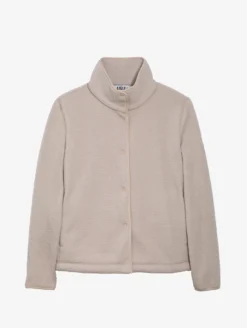 Polaire en sherpa légère - Beige
