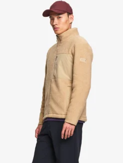 Polaire légère en sherpa T-KIT™ - Beige