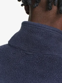 Polaire légère en sherpa T-KIT™ - Bleu