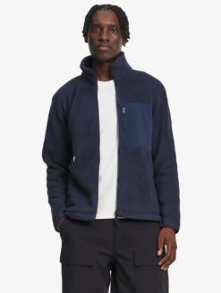 Polaire légère en sherpa T-KIT™ - Bleu