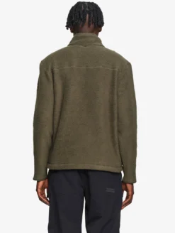 Polaire légère en sherpa T-KIT™ - Kaki