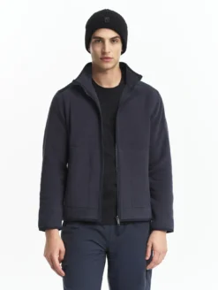 Polaire microfibre Polartec® 200 T-KIT™ - Bleu