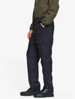 Rainpack™ bike surpantalon mixte MTD™ imperméable et compactable - Noir