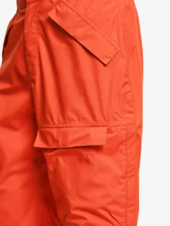 Rainpack™ bike surpantalon mixte MTD™ imperméable et compactable - Rouge