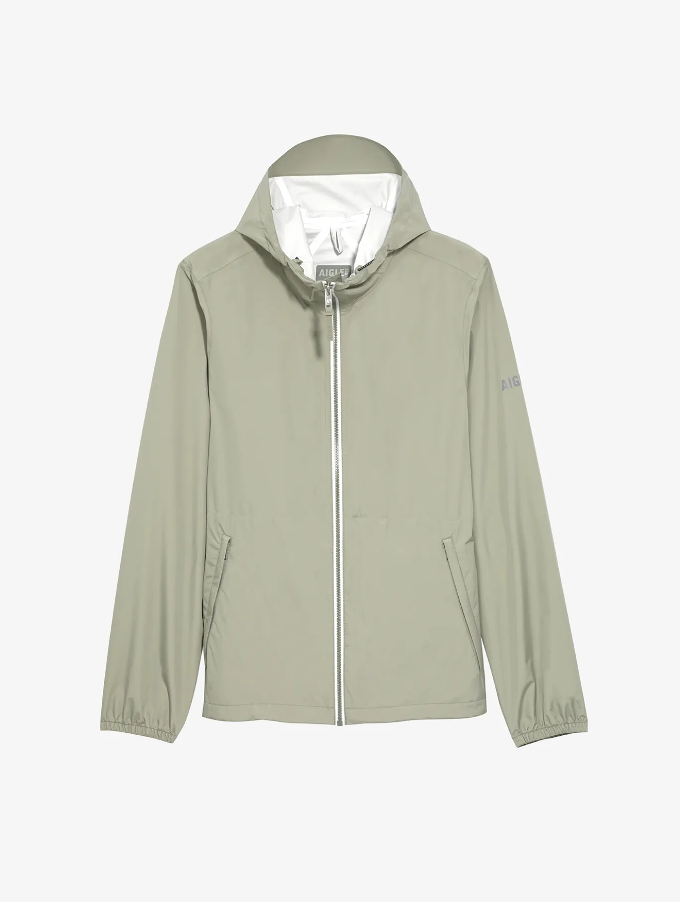 Rainpack™ 70 : coupe-vent mixte imperméable MTD™, court et pliable - Vert