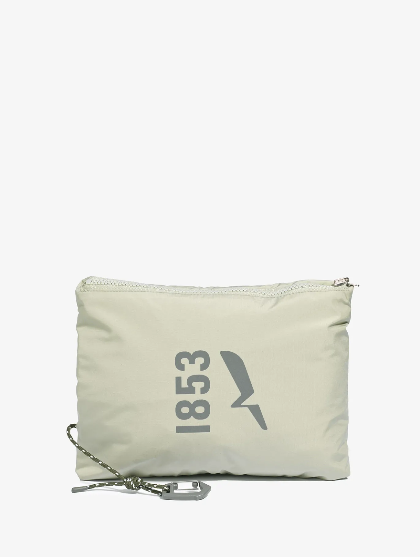 Rainpack™ 70 : coupe-vent mixte imperméable MTD™, court et pliable - Vert