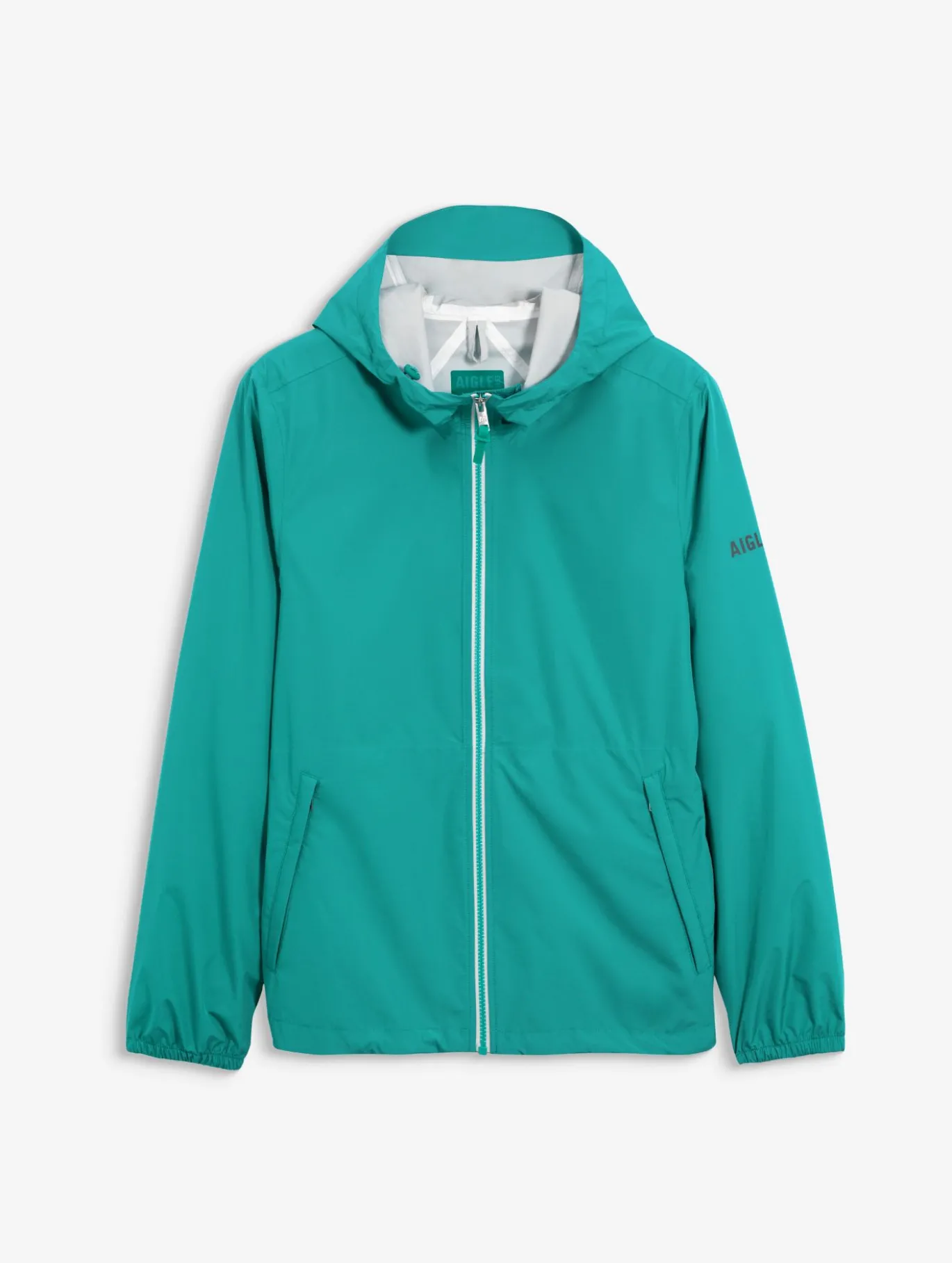 Rainpack™ 70 : coupe-vent mixte imperméable MTD™, court et pliable - Vert