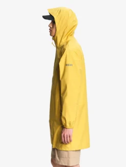 Rainpack™ 90 : coupe-vent mixte imperméable MTD™, long et pliable - Jaune