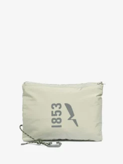 Rainpack™ 90 : coupe-vent mixte imperméable MTD™, long et pliable - Vert