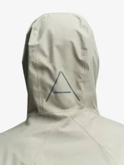 Rainpack™ 90 : coupe-vent mixte imperméable MTD™, long et pliable - Vert