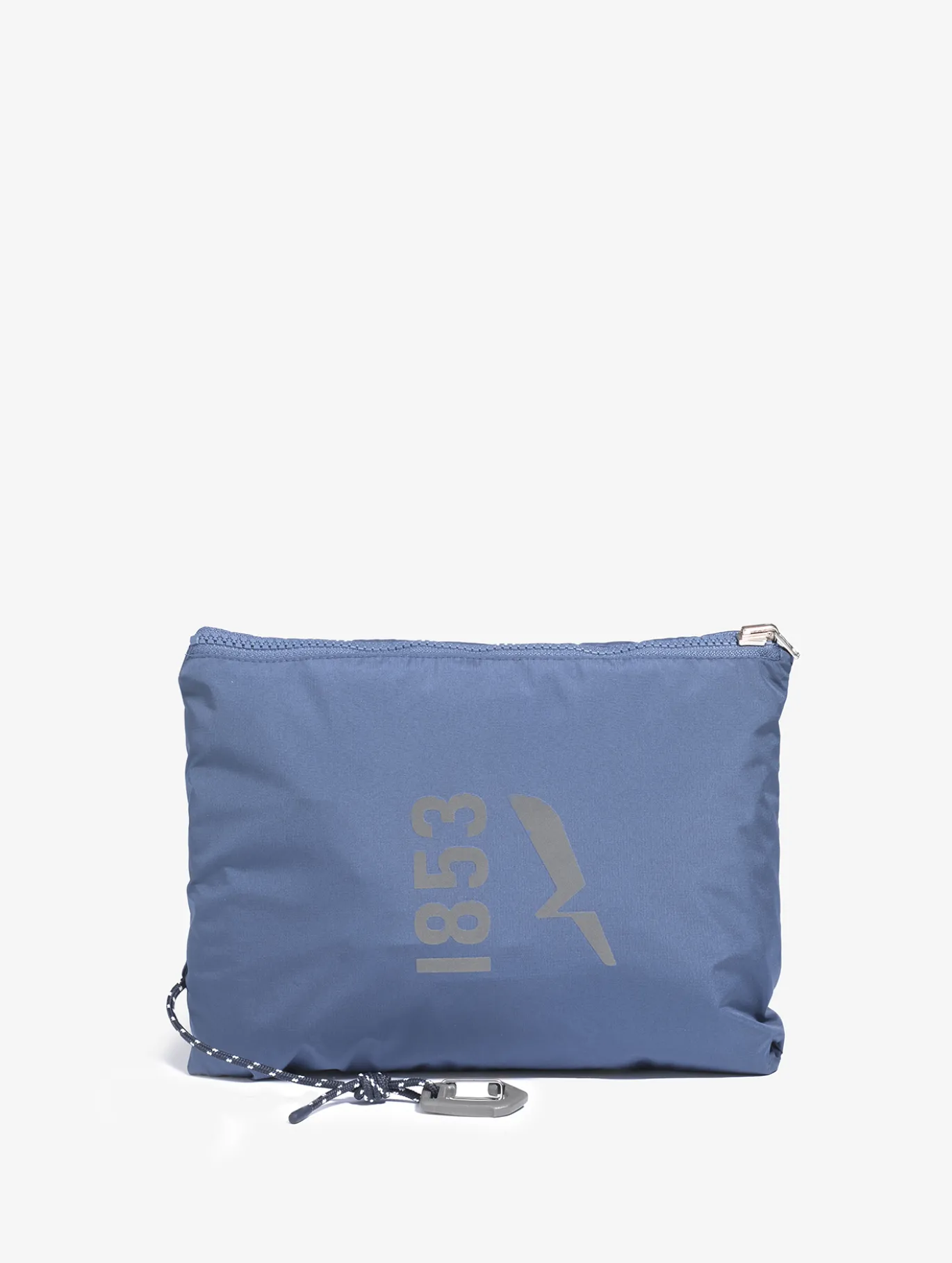Rainpack™ 70 : Imperméable mixte coupe-vent MTD™ , court et pliable - Bleu