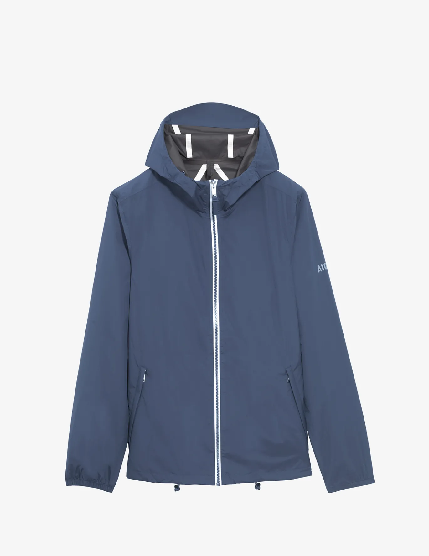 Rainpack™ 70 : Imperméable mixte coupe-vent MTD™ , court et pliable - Bleu