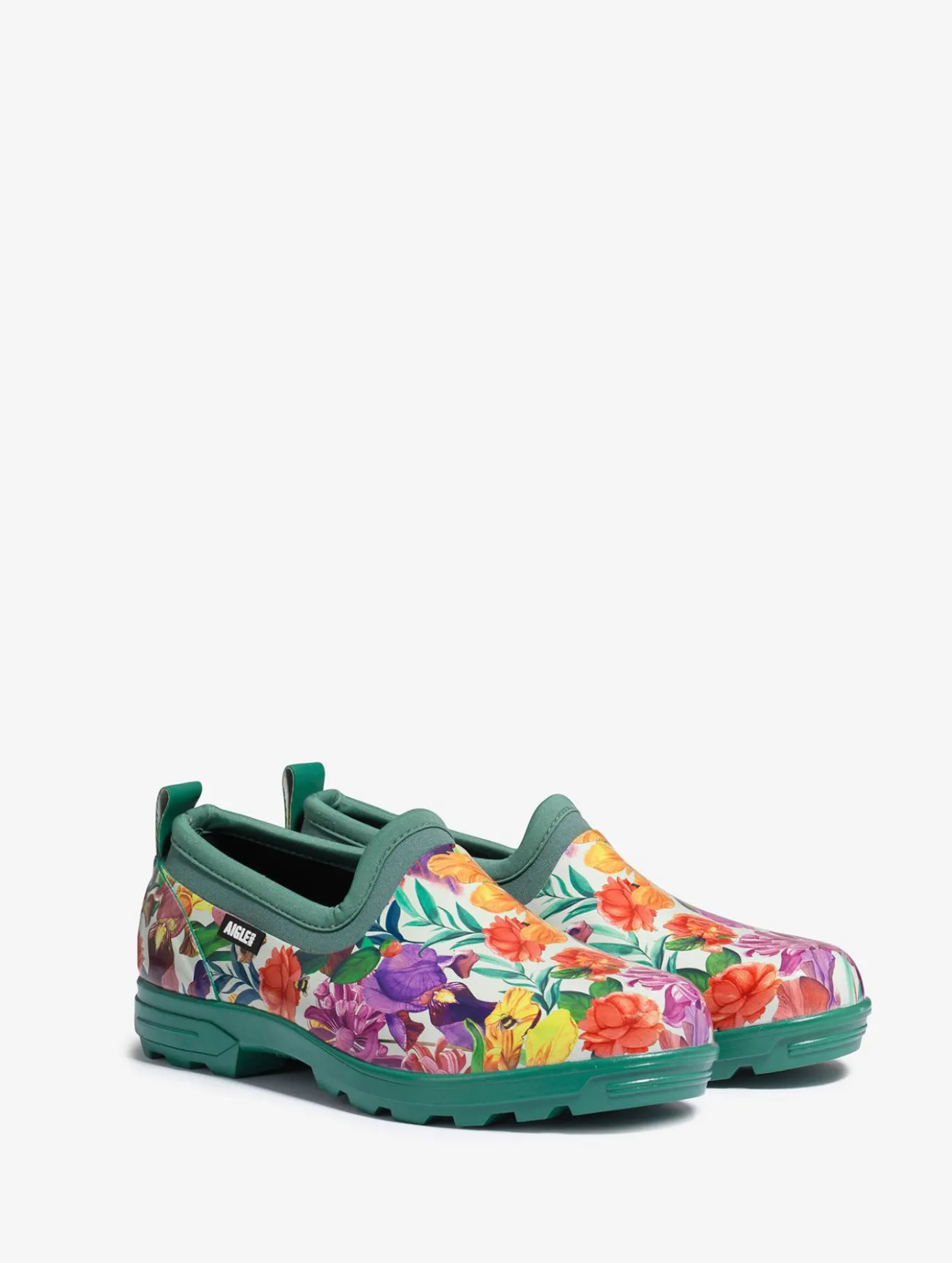 Sabot fermé Lessfor 2 bi-matière - Multicolore