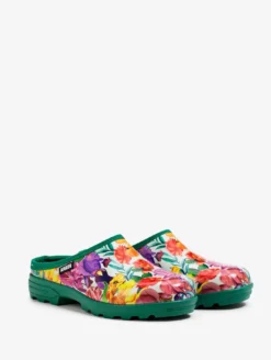 Sabot Lessfor ouvert bi-matière - Multicolore