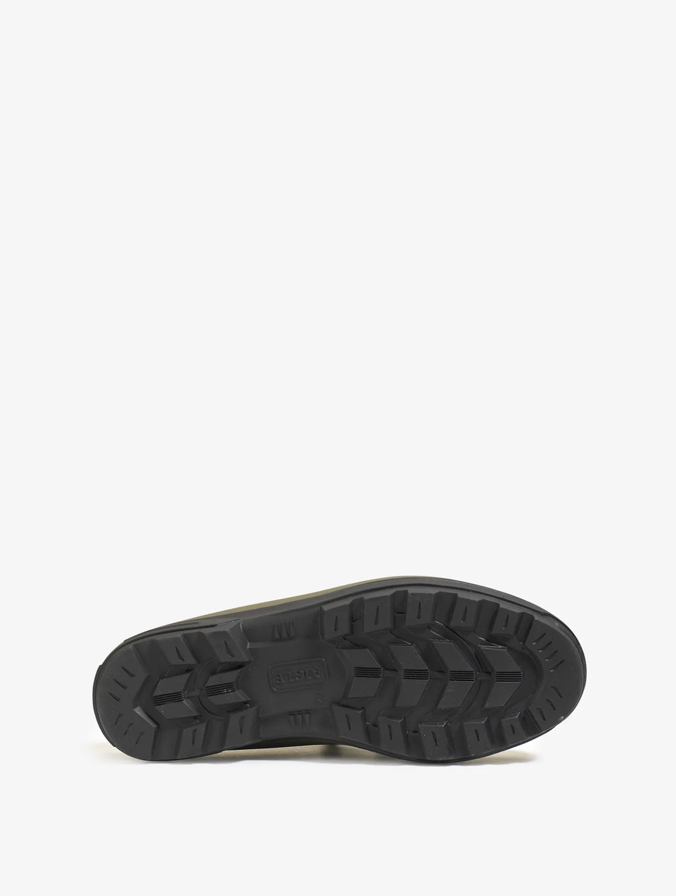 Sabot ouvert Lessfor bi-matière - Kaki