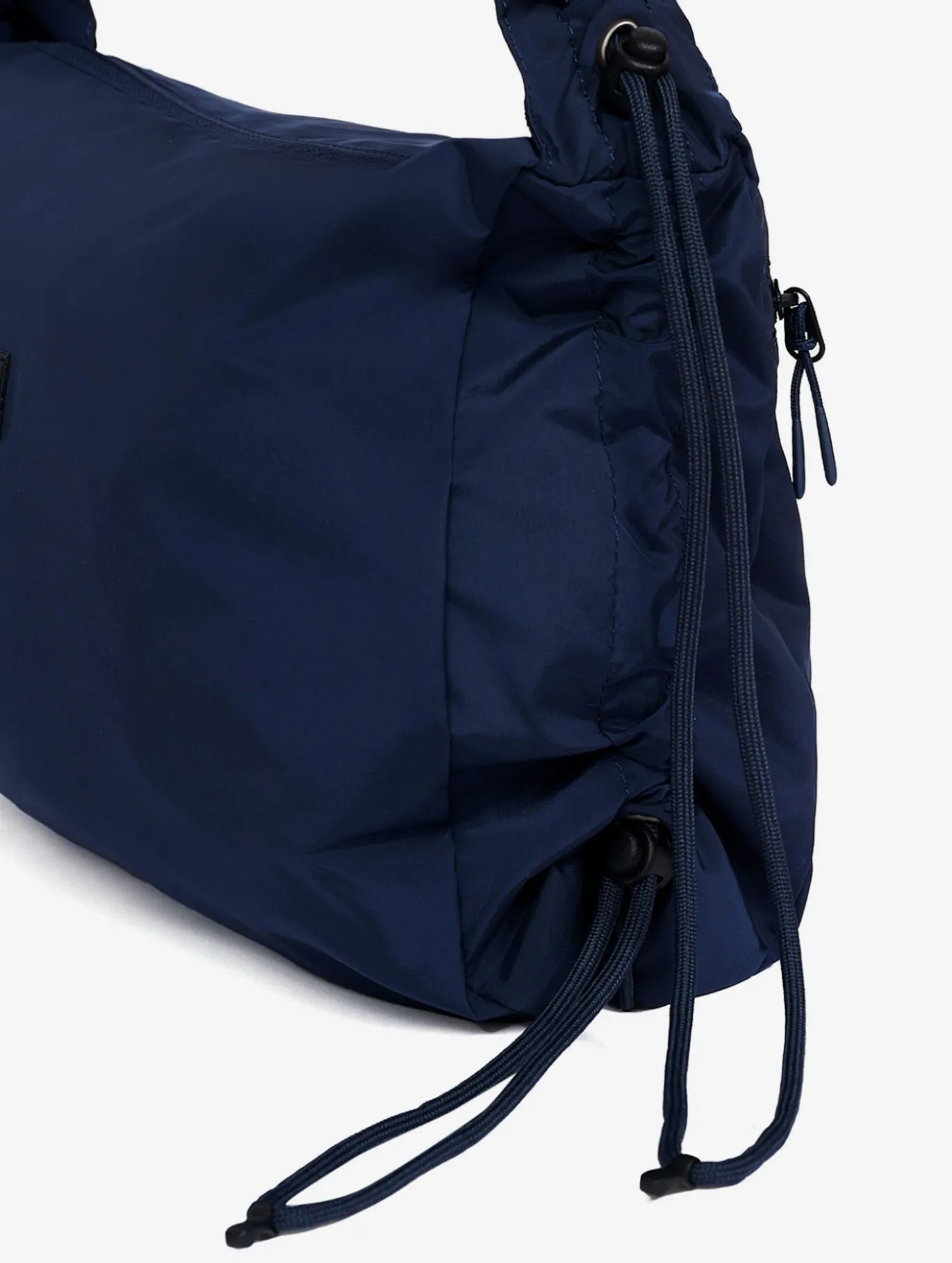 Sac à bandoulière 2-en-1 compactable (10L) - LIGHT & COMPACT - Bleu