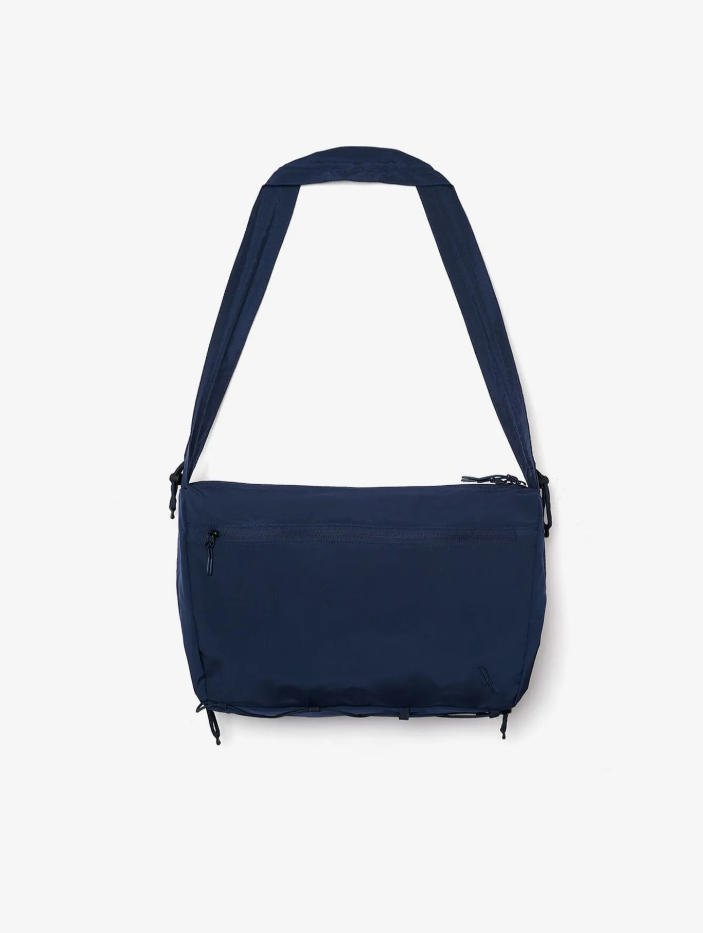 Sac à bandoulière 2-en-1 compactable (10L) - LIGHT & COMPACT - Bleu